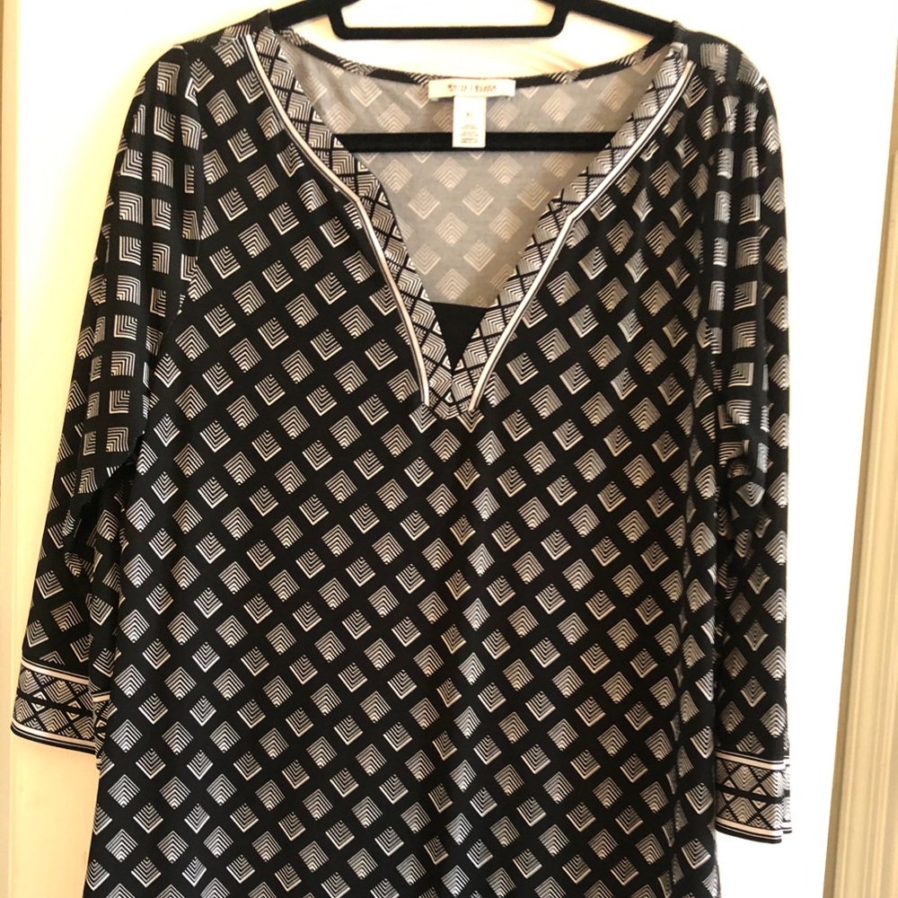 White House Black Market Dress